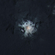 Center of Occator Crater, which features the most prominent bright spot on dwarf planet Ceres. Image: NASA/JPL-Caltech